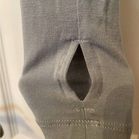 Garage Green/Grey Bodysuit bnwt - Picture 3 of 3